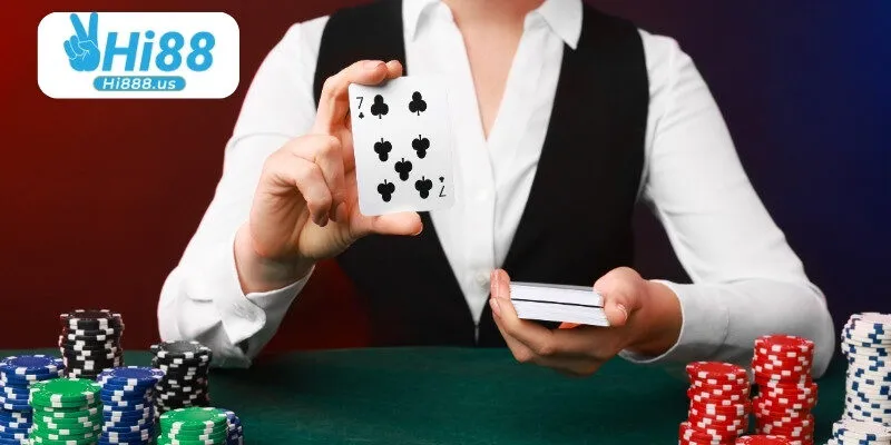 Cách chơi baccarat Hi88 rất đơn giản