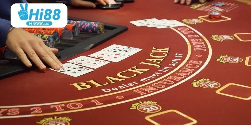Luật chơi blackjack là gì?