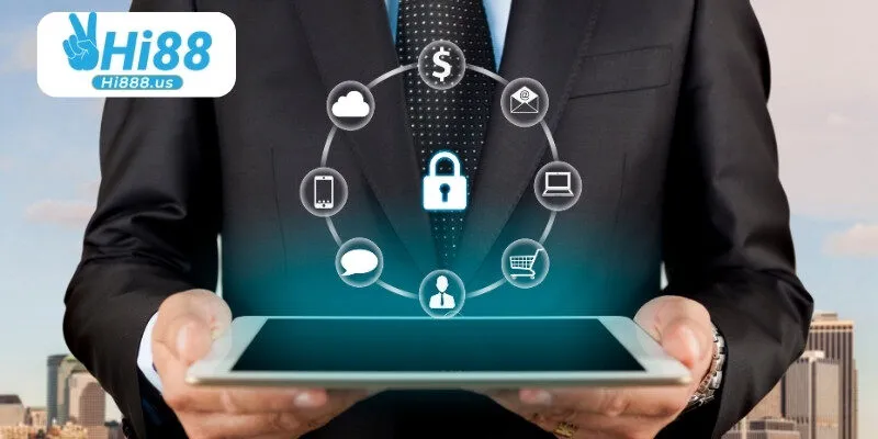 Tổng quan về chính sách bảo mật Hi88