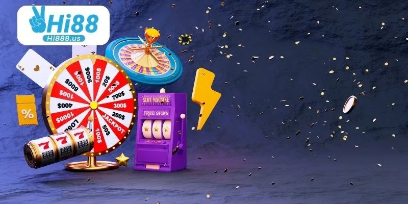 Slot game là gì?
