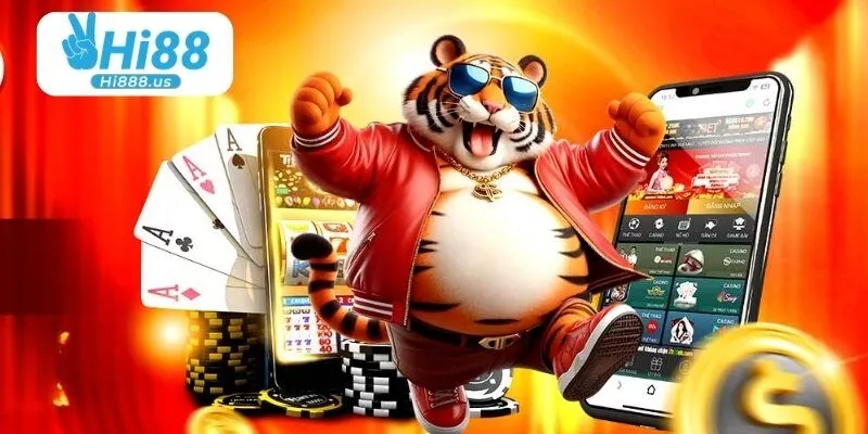 Game bài Mậu binh trực tuyến Hi88