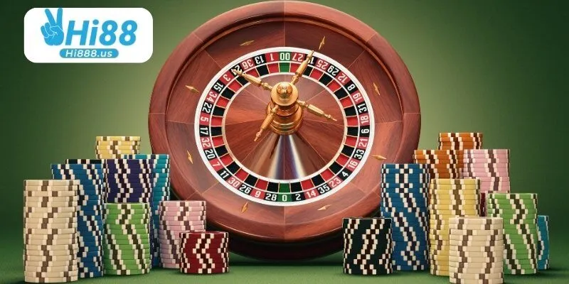 Roulette Hi88 là gì? 